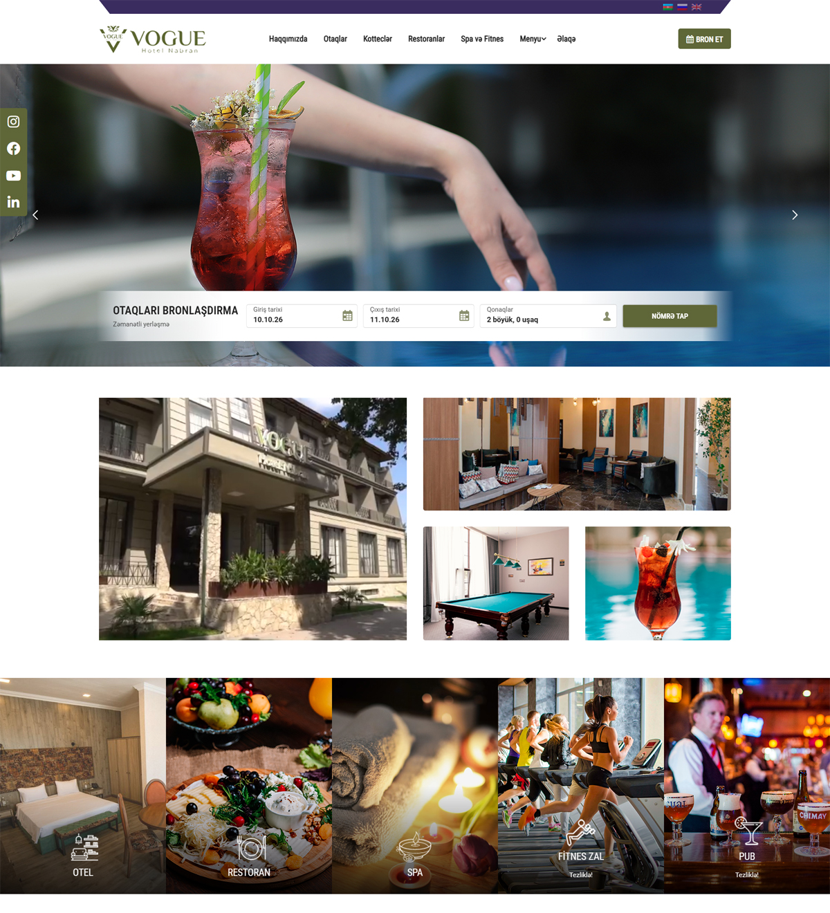 Vogue Hotel